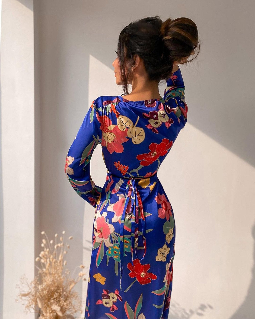 'Vanui' Dress - - DYAVOR®