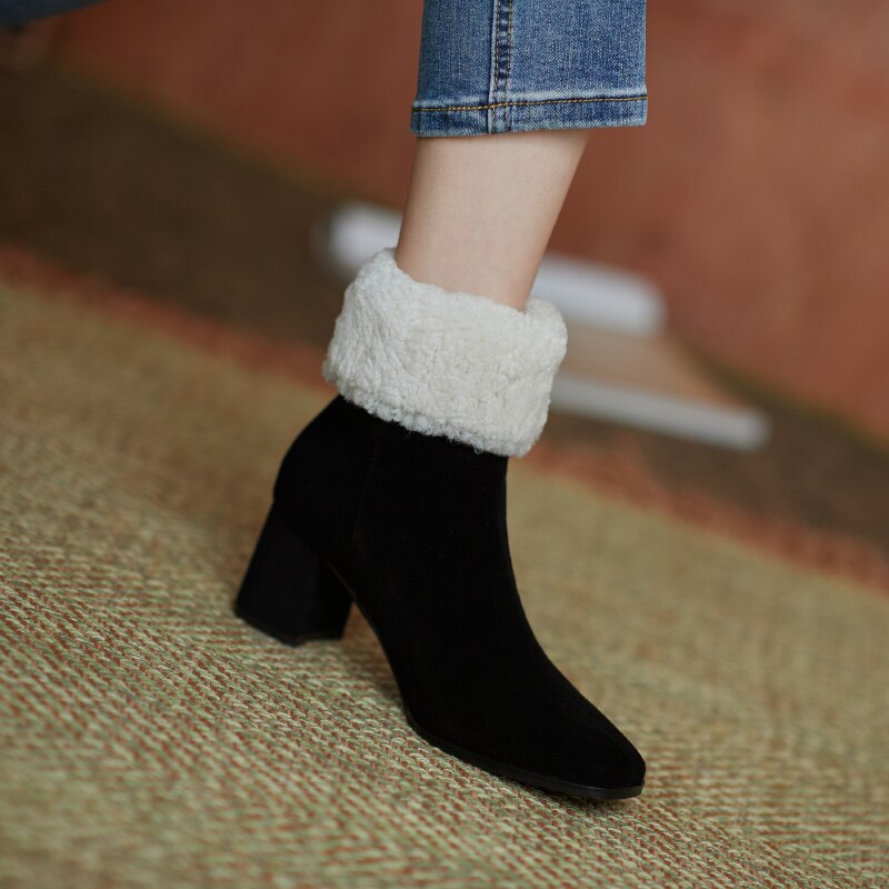 'Chaar' Boots - - DYAVOR®
