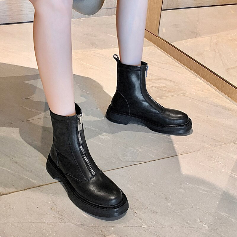 'Larsa' Boots - - DYAVOR®