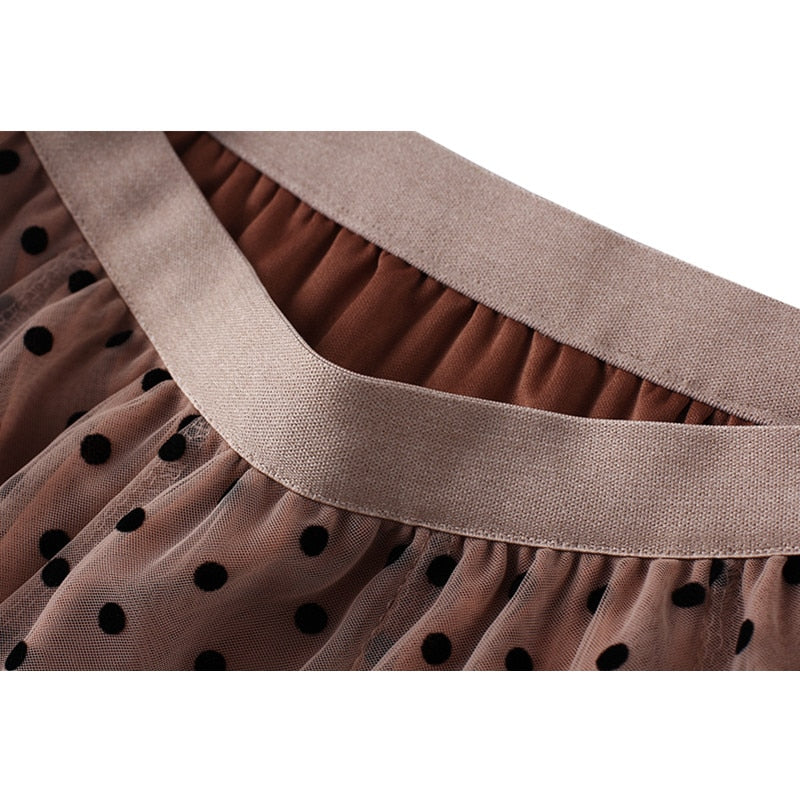 'Bozjena' Skirt - - DYAVOR®