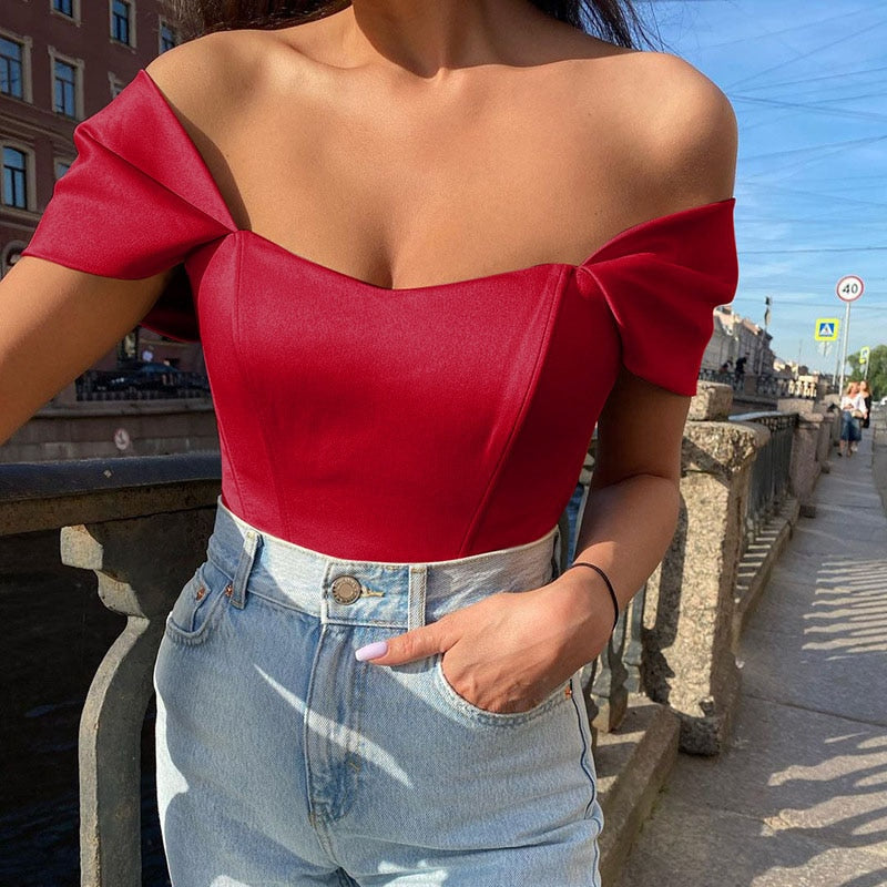 'Aphina' Top - - DYAVOR®