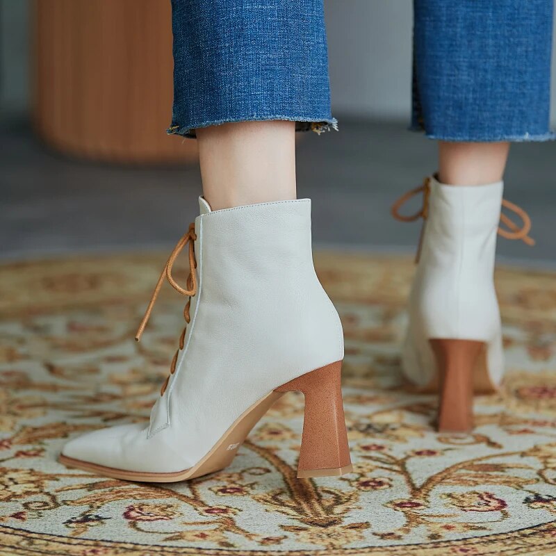 'Olondra' Boots - - DYAVOR®