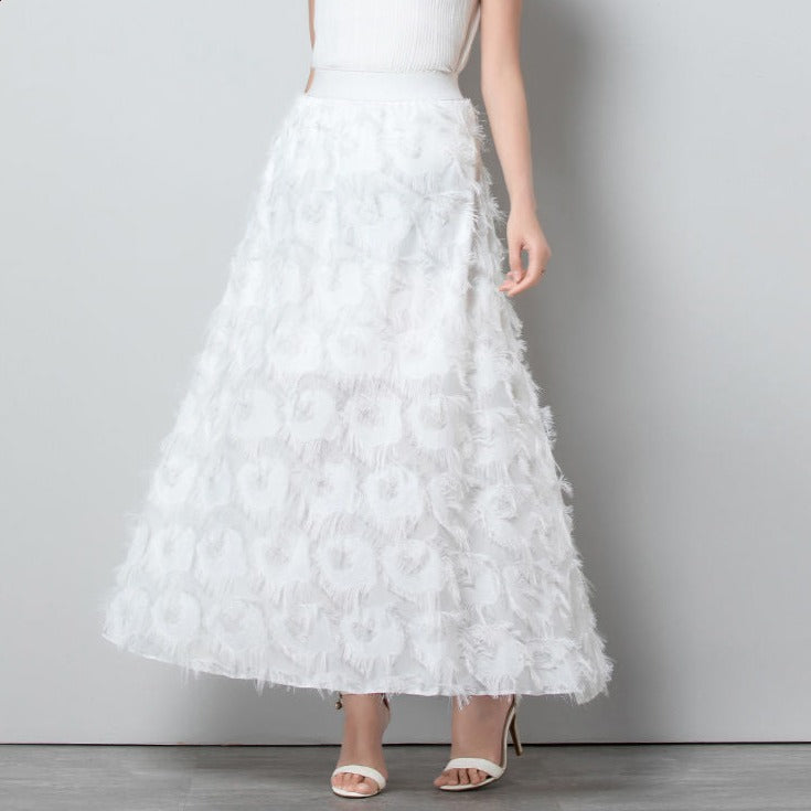 'Maia' Skirt - - DYAVOR®