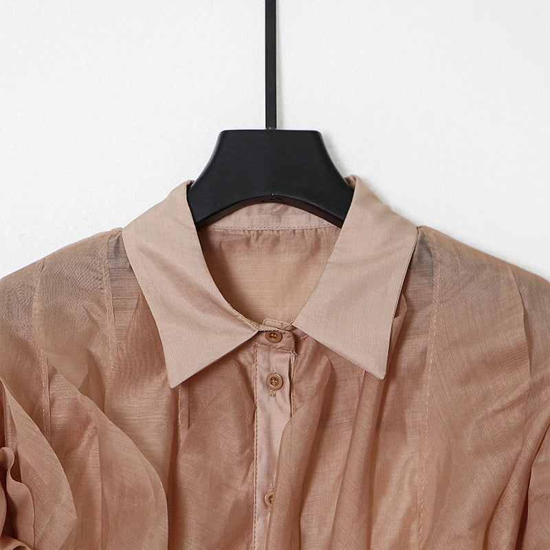'Otta' Blouse - - DYAVOR®