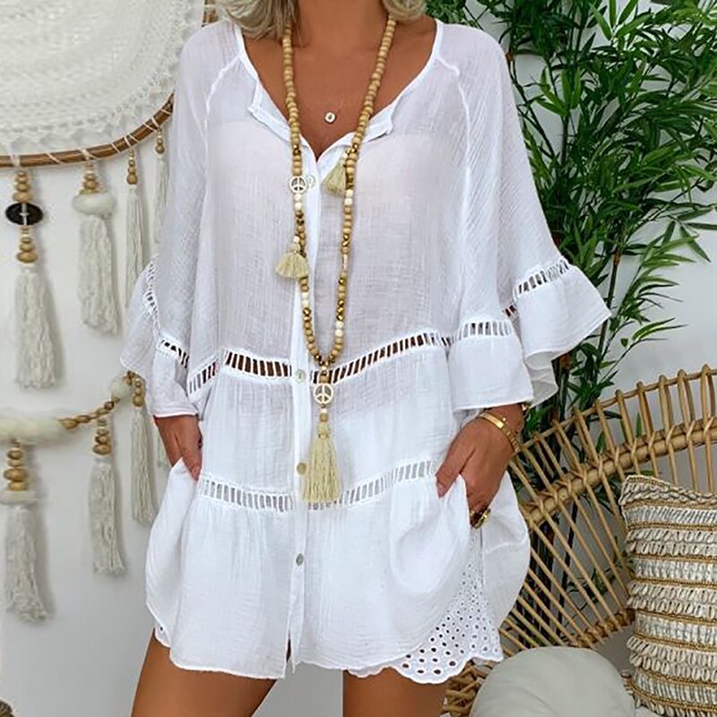 'Aquilina' Shirt - - DYAVOR®