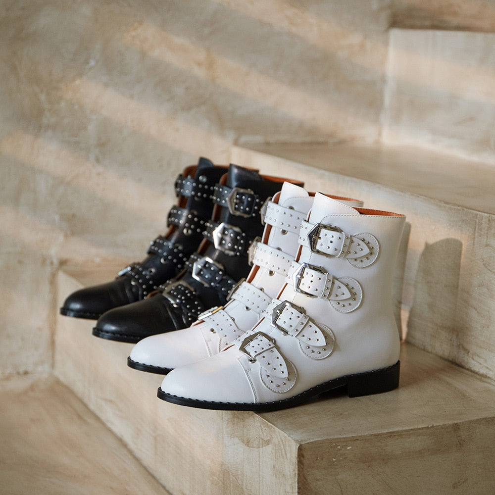'Gayada' Boots - - DYAVOR®