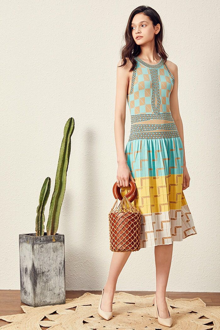 'Segoria' Dress - - DYAVOR®