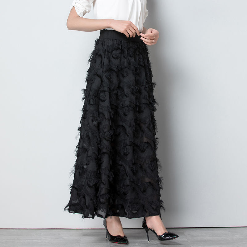 'Maia' Skirt - - DYAVOR®