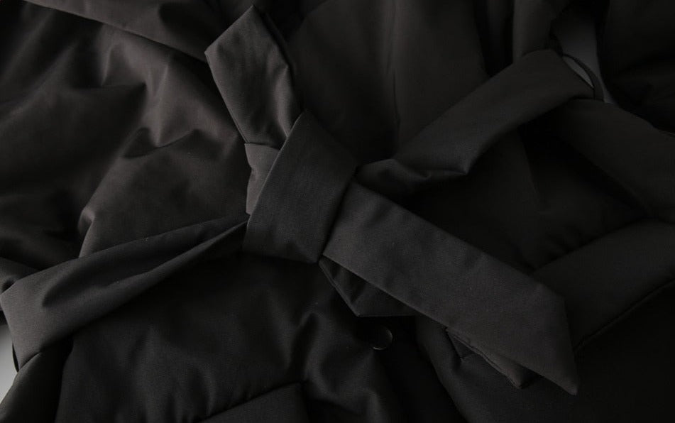 'Irisha' Coat - - DYAVOR®