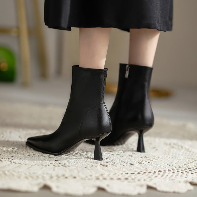'Dalva' Boots - - DYAVOR®