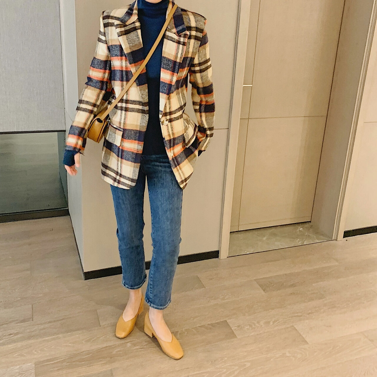 'Raviza' Blazers - - DYAVOR®