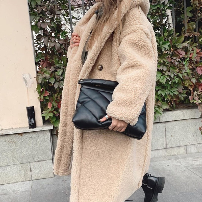 'Clarisa' Coat - - DYAVOR®