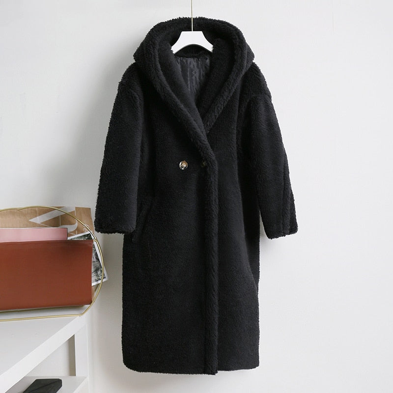 'Clarisa' Coat - - DYAVOR®