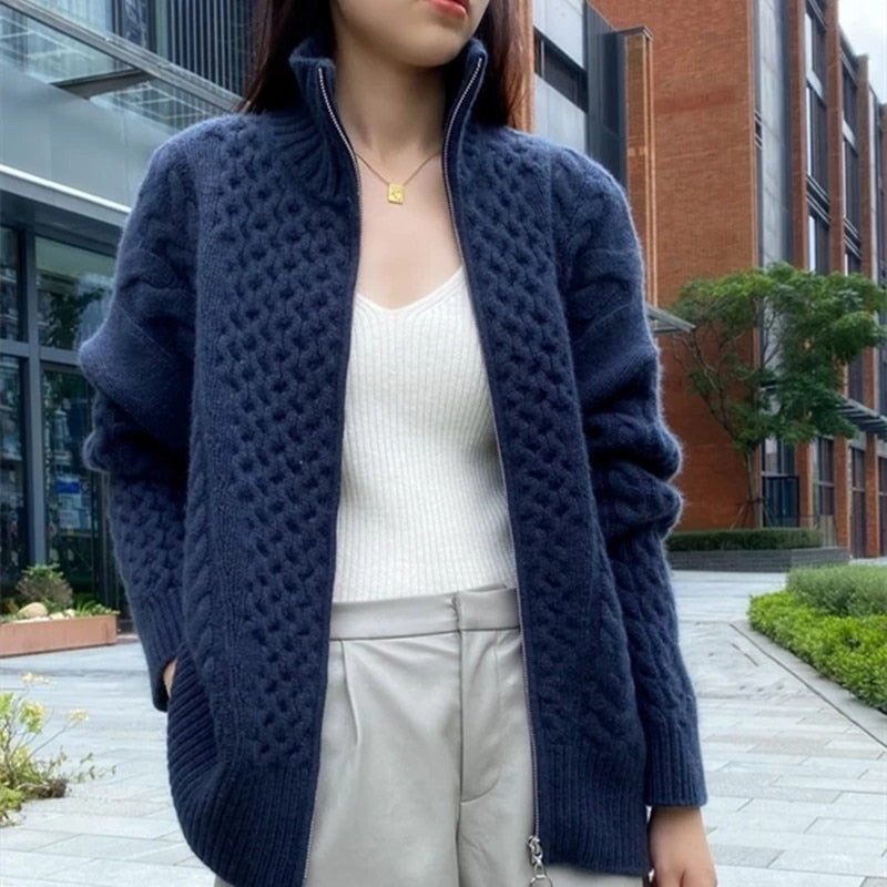 'Lila' Cardigan - - DYAVOR®