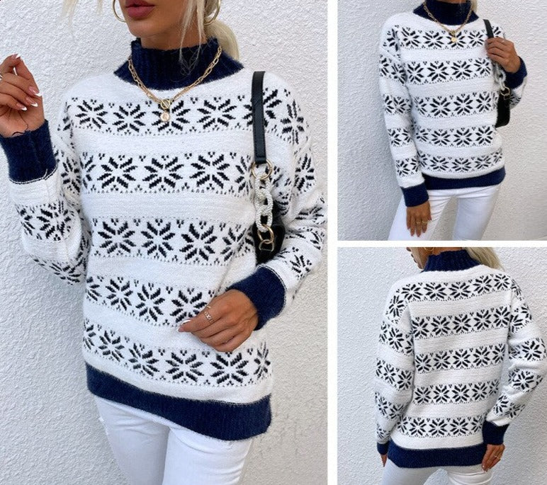 'Lieana' Sweater - - DYAVOR®