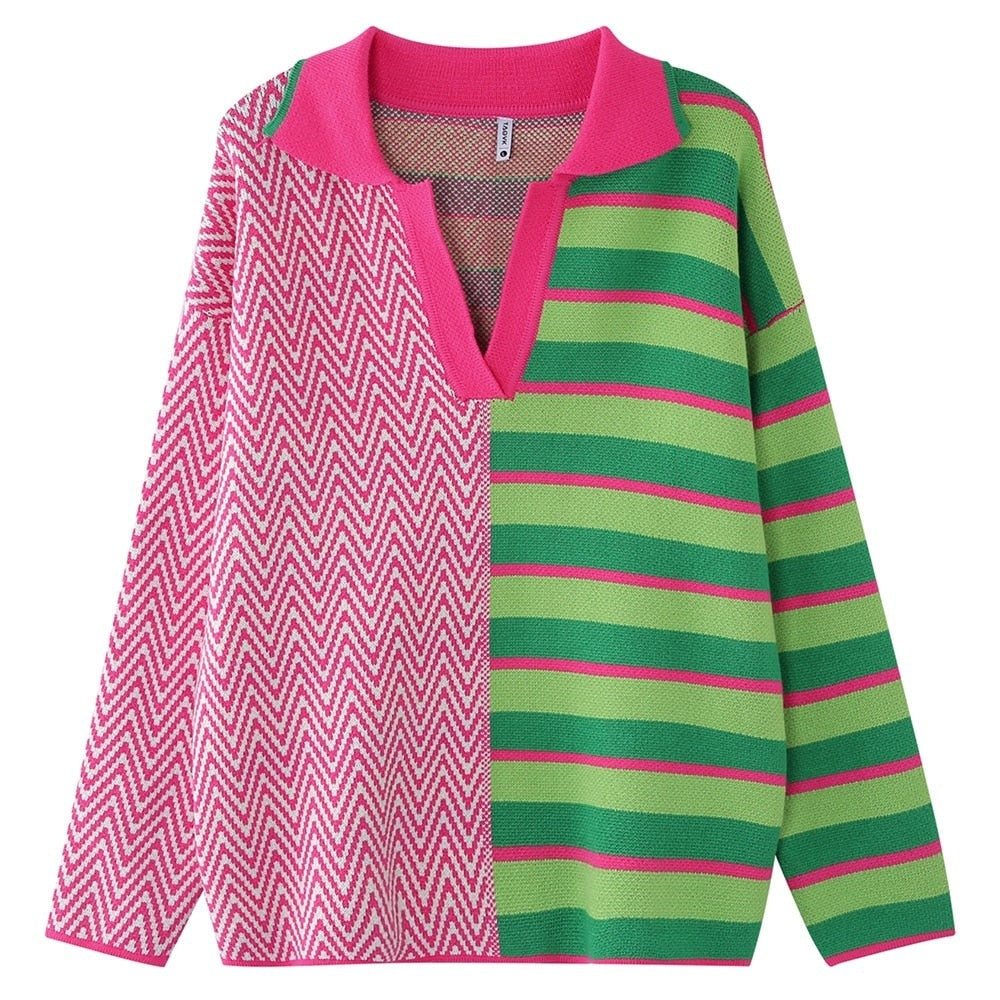 'Deniza' Sweater - - DYAVOR®