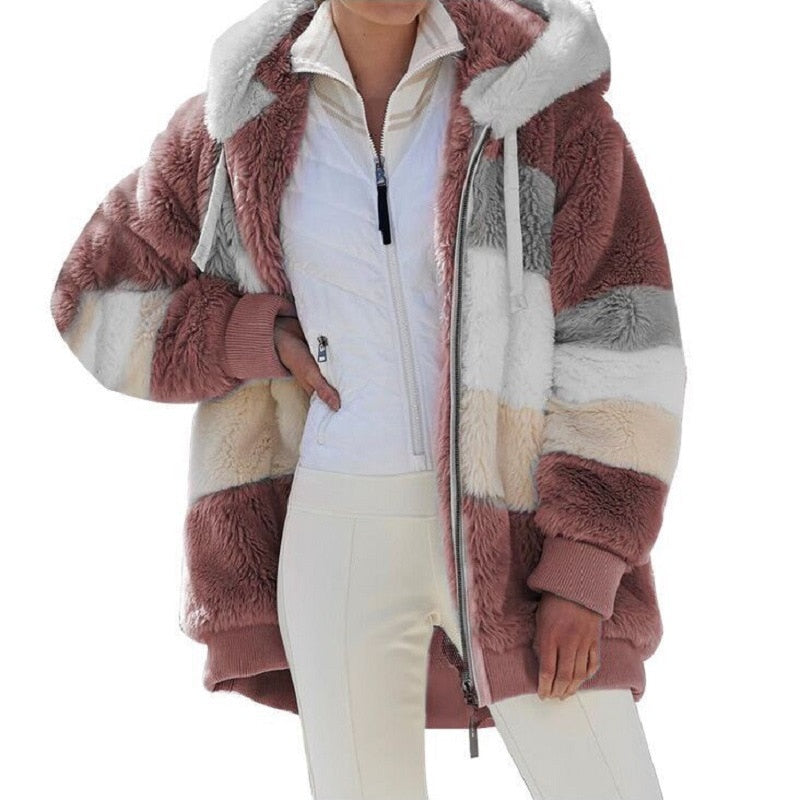 'Pauline' Coat - - DYAVOR®