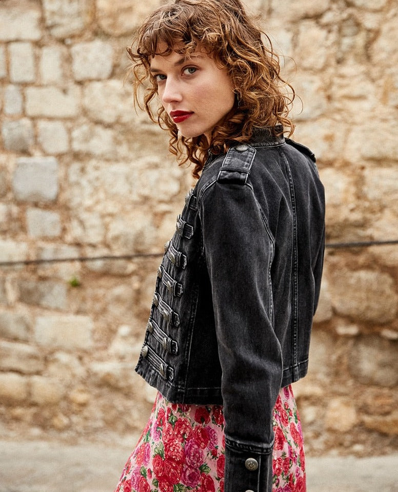 'Mili' Jacket - - DYAVOR®