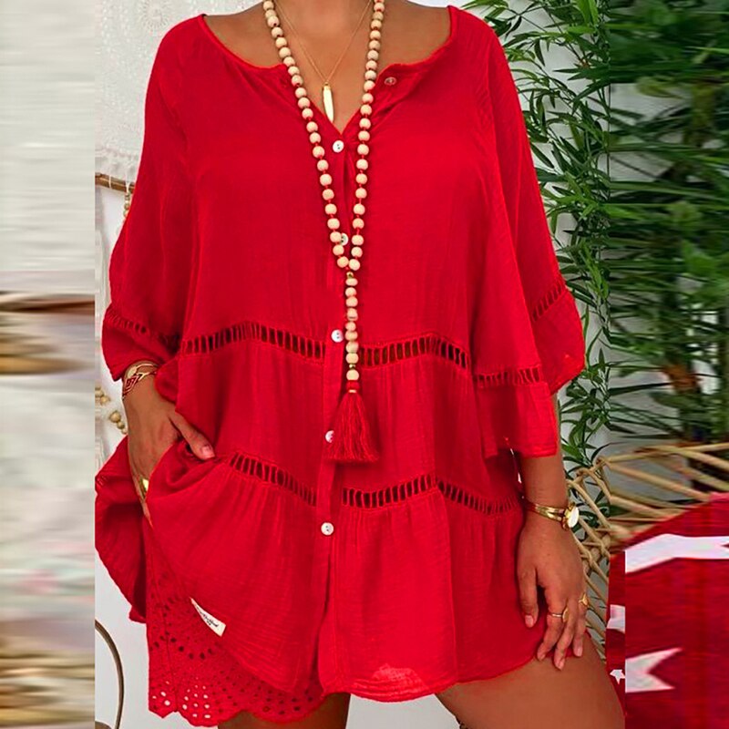 'Aquilina' Shirt - - DYAVOR®
