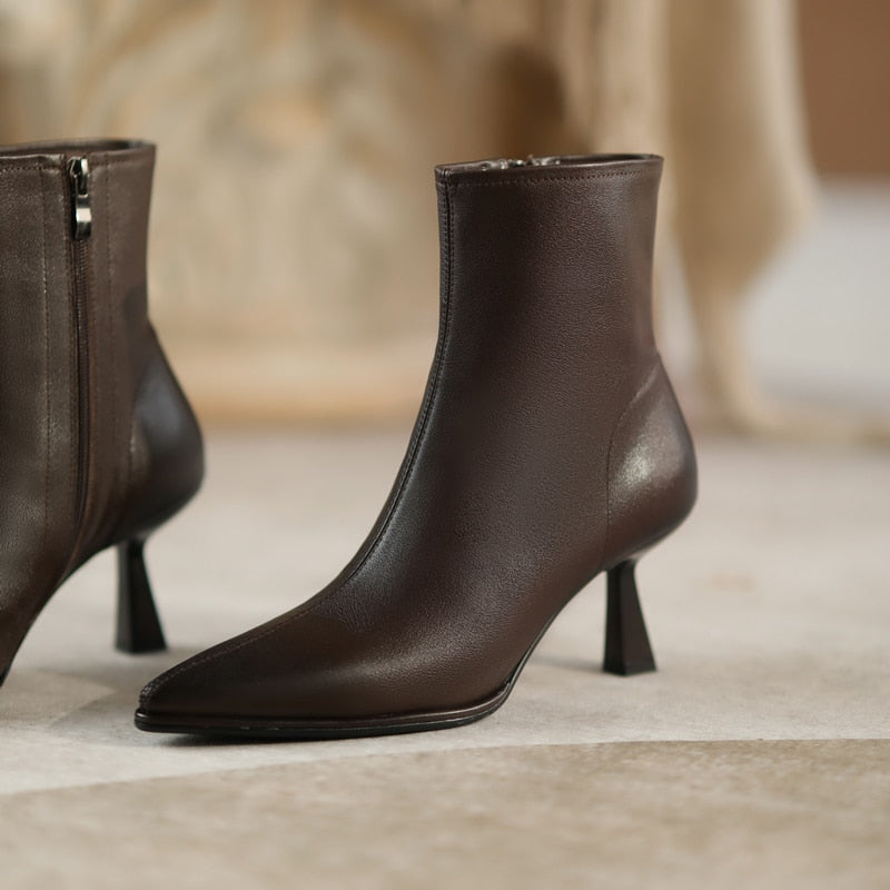 'Dalva' Boots - - DYAVOR®