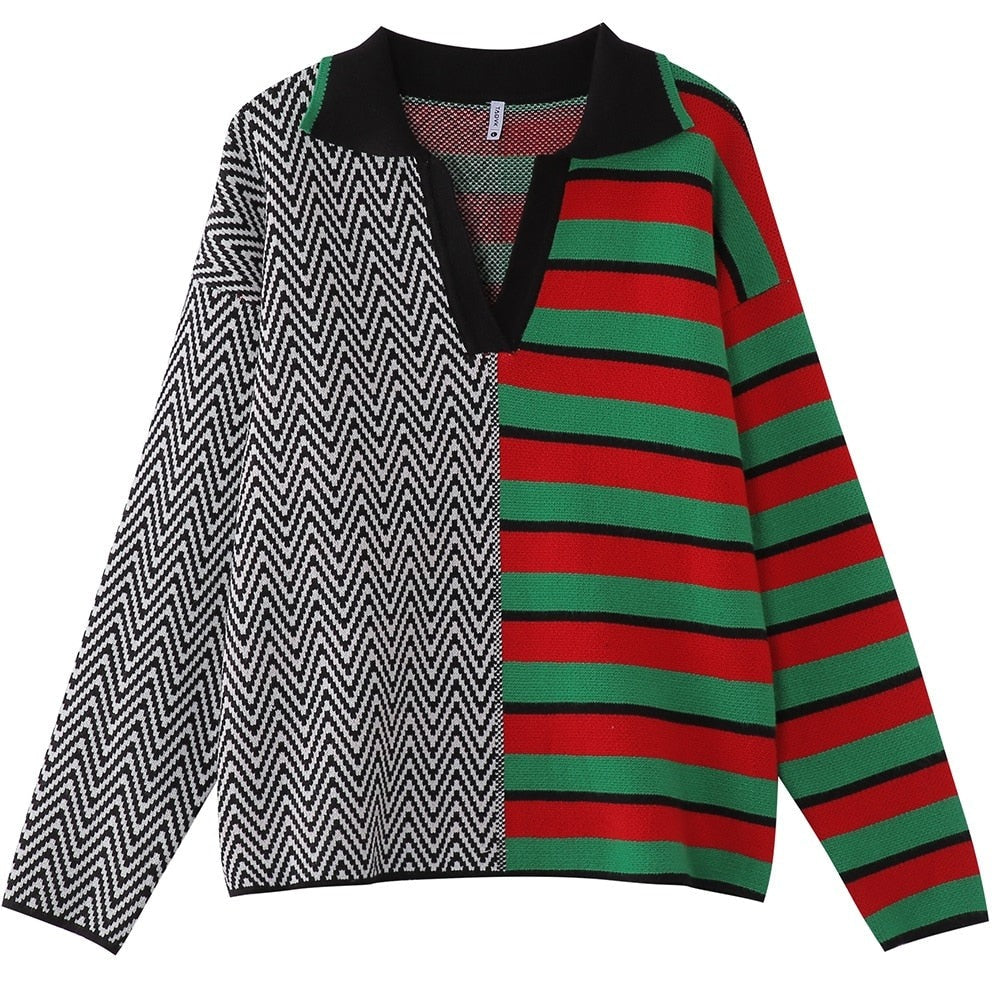 'Deniza' Sweater - - DYAVOR®