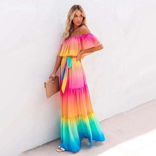 'Tavifa' Dress -  - DYAVOR®
