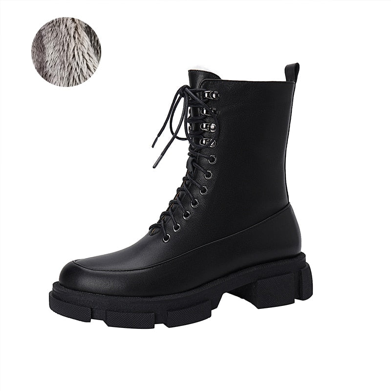 'Imma' Boots - - DYAVOR®