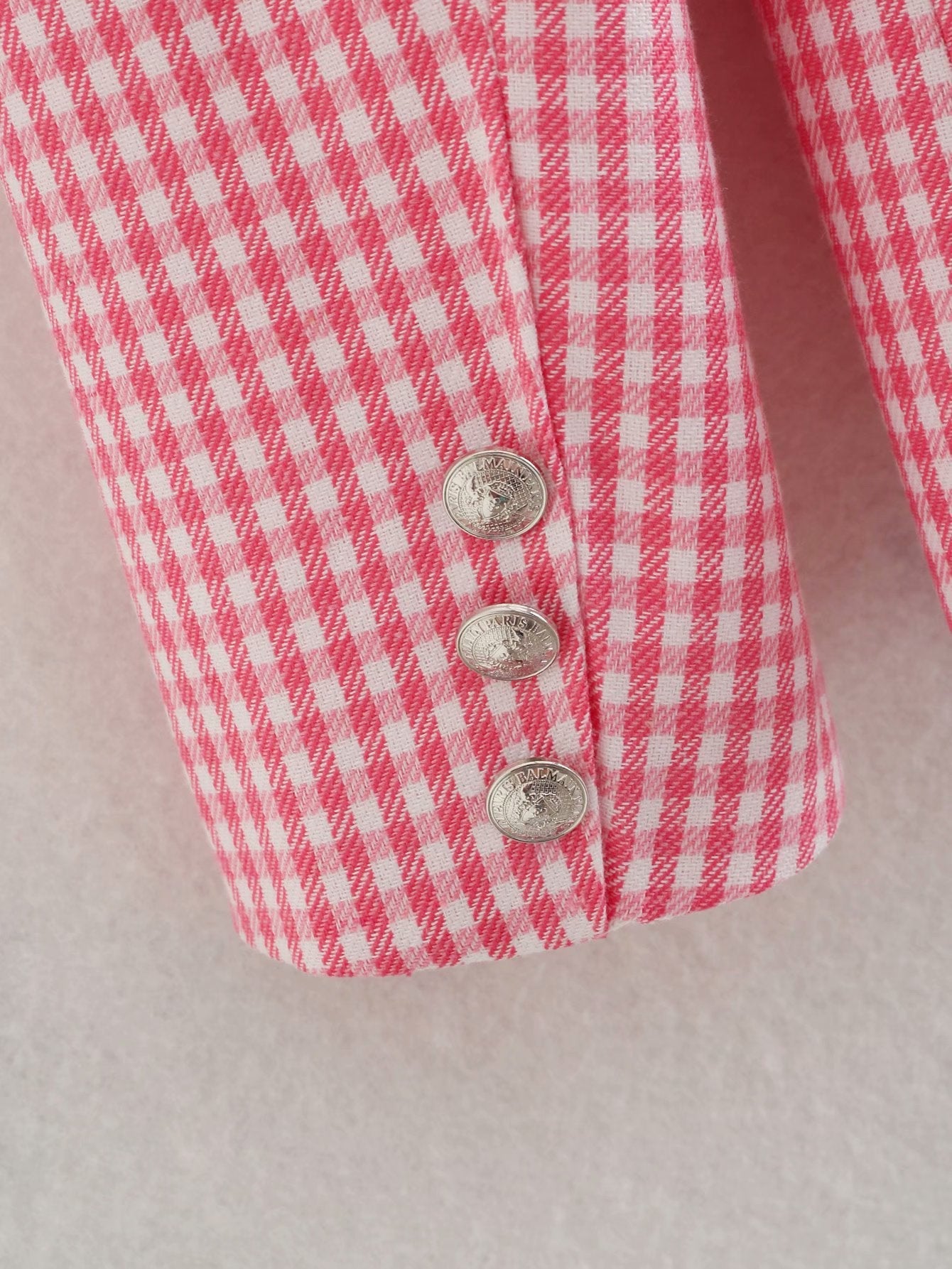 'Deyan' Blazer - - DYAVOR®