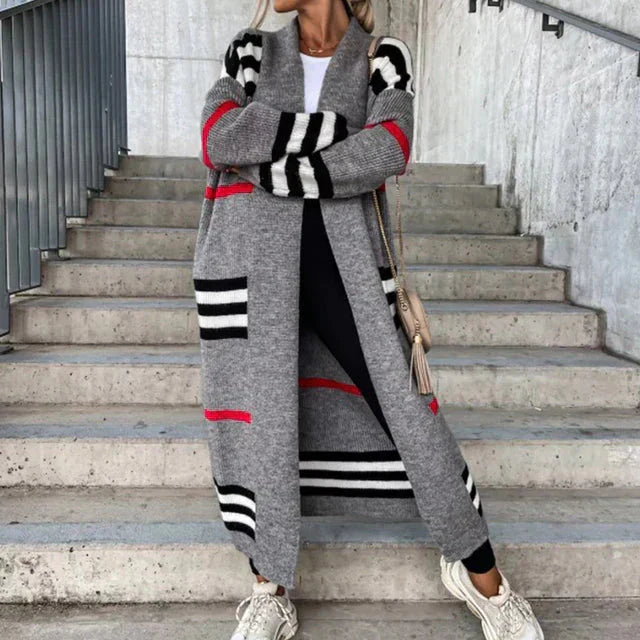 Else - the elegant and cozy warm jacket - - DYAVOR®