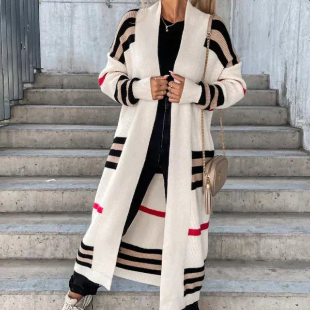 Else - the elegant and cozy warm jacket - - DYAVOR®