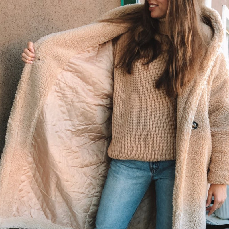 'Clarisa' Coat - - DYAVOR®