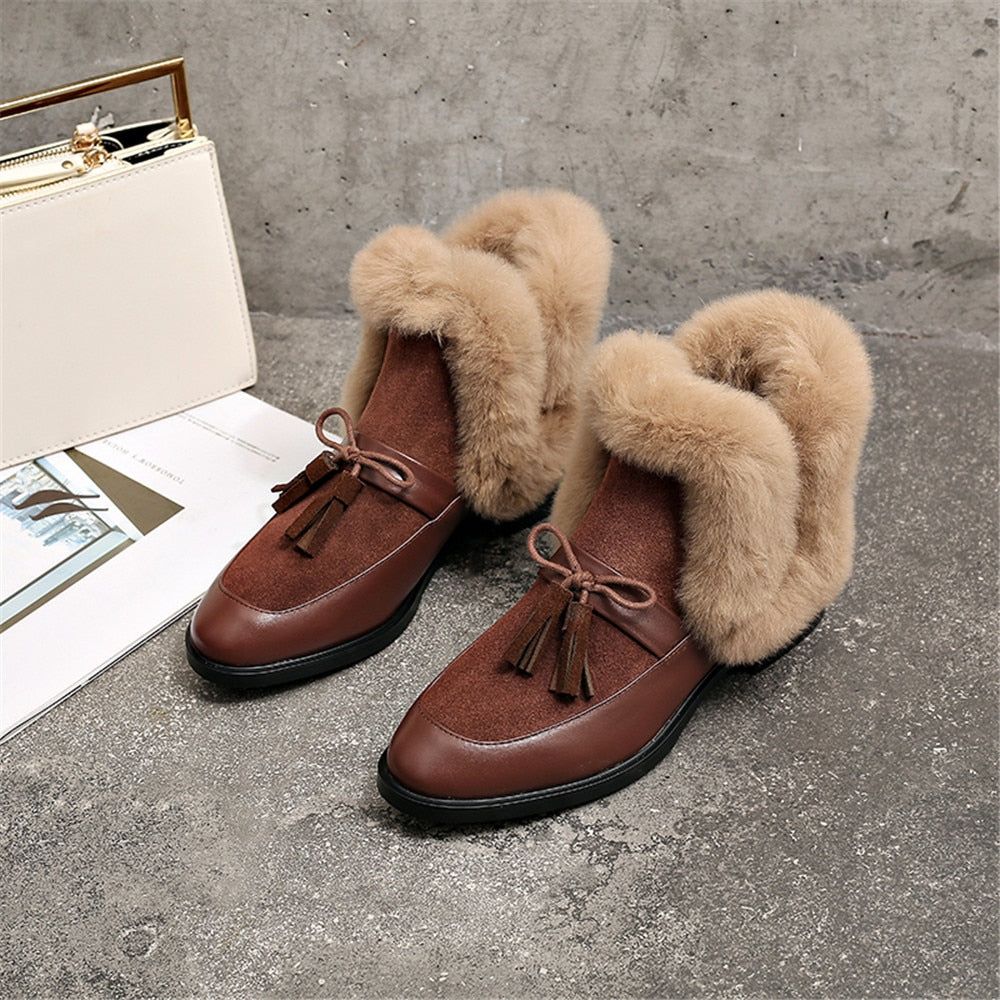 'Pavla' Boots - - DYAVOR®