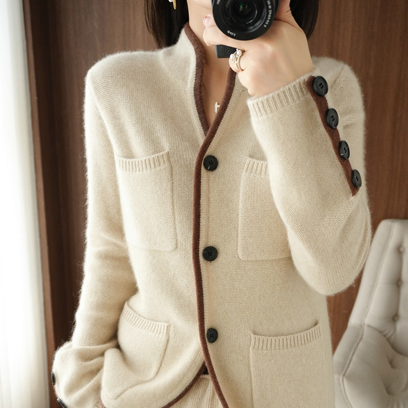 'Melisa' Cardigan - - DYAVOR®