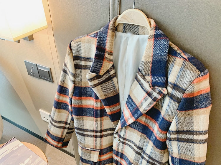 'Raviza' Blazers - - DYAVOR®