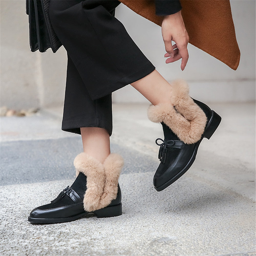 'Pavla' Boots - - DYAVOR®