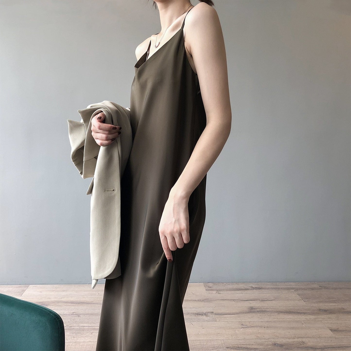 'Emina' Dress - - DYAVOR®