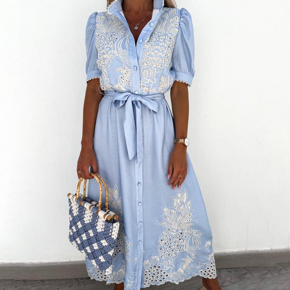 'Begonia' Dress - - DYAVOR®