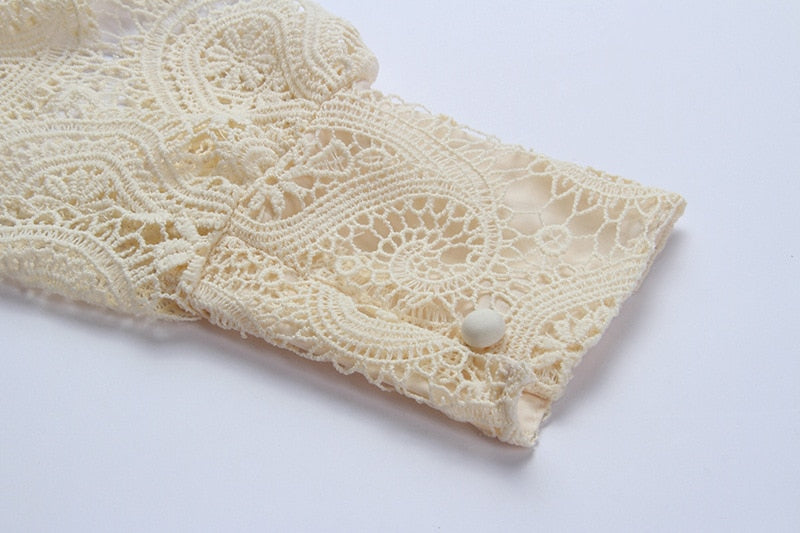 'Cute Lace' Dress - - DYAVOR®