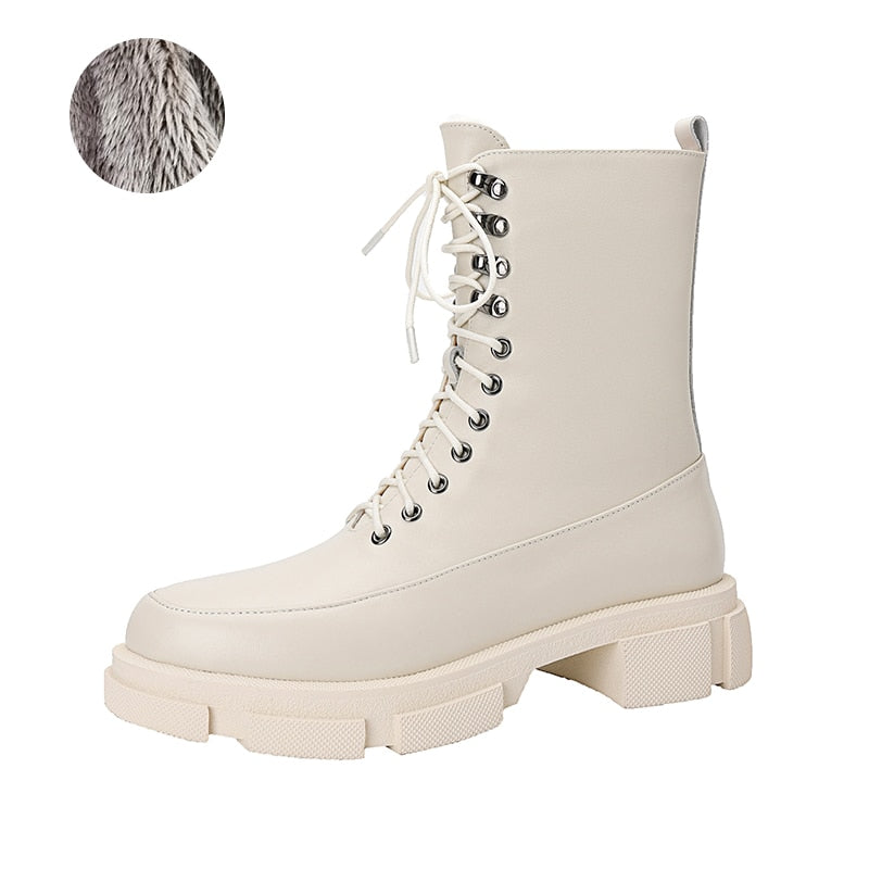 'Imma' Boots - - DYAVOR®