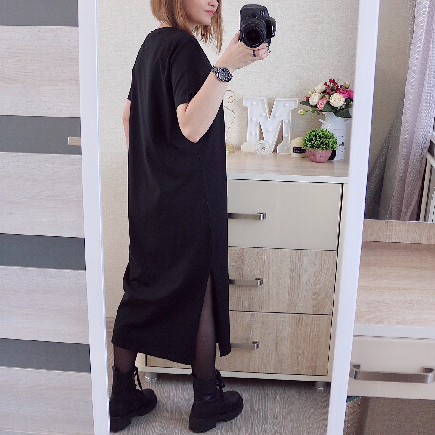 'Brielle' Dress - - DYAVOR®
