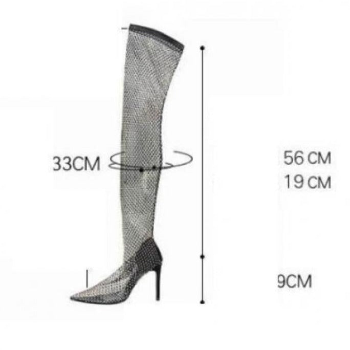 'Raquel' Shoes - - DYAVOR®