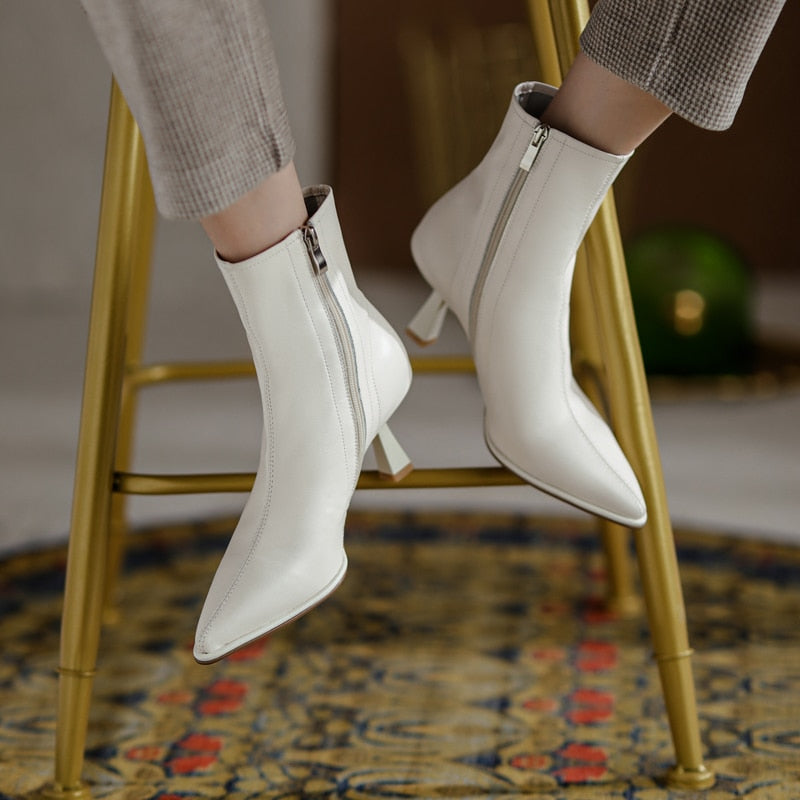 'Dalva' Boots - - DYAVOR®