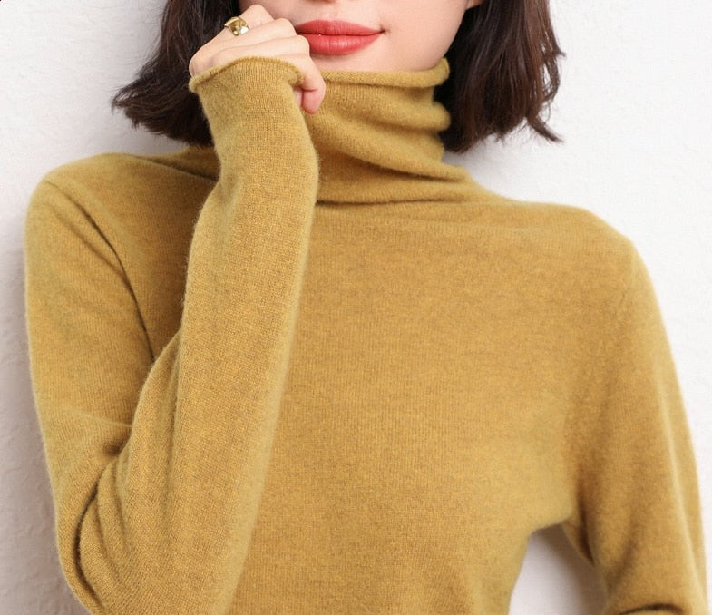 'Nasira' Sweater - - DYAVOR®