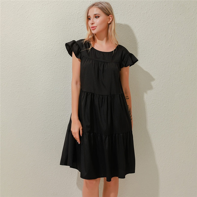 'Donna' Dress - - DYAVOR®
