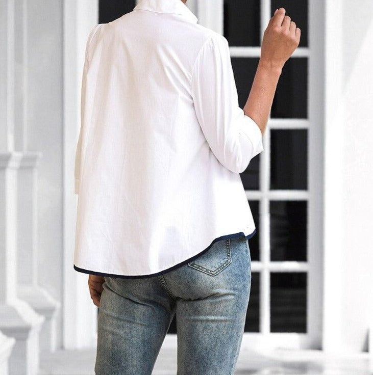 'Monysa' Shirt - - DYAVOR®