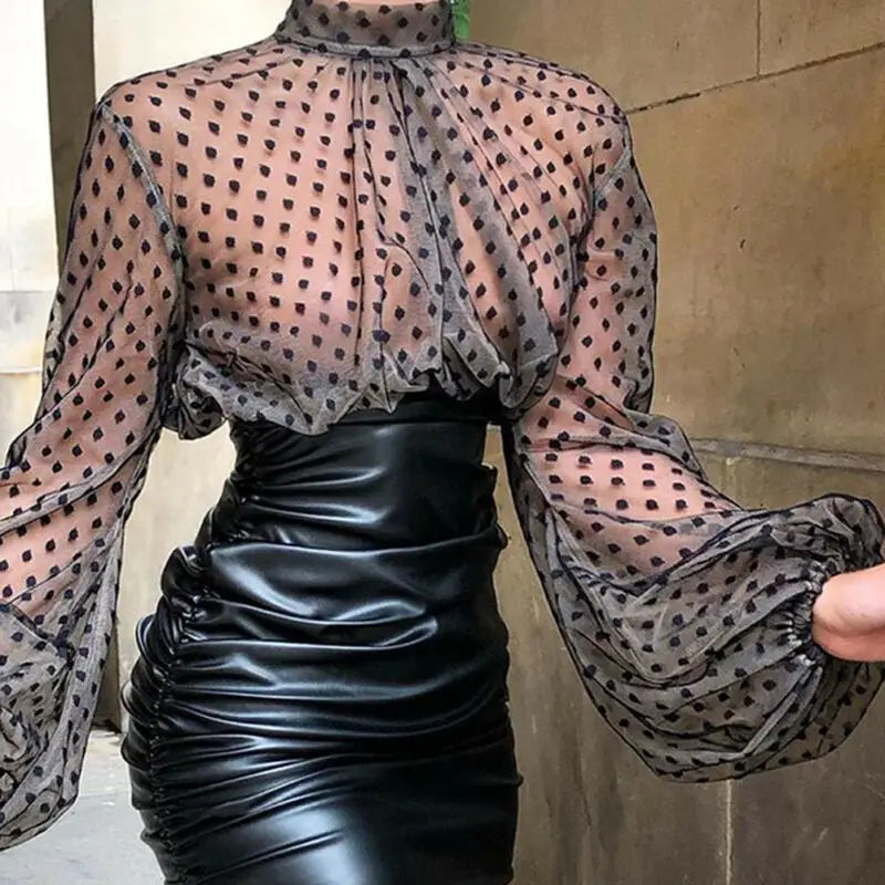 'Sane' Blouse - - DYAVOR®