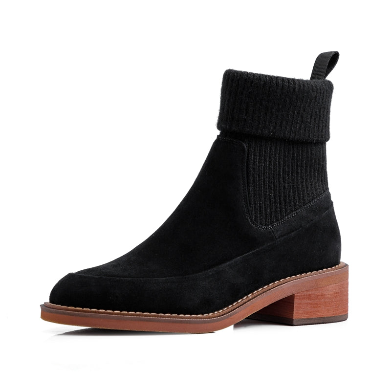 'Mina' Boots - - DYAVOR®