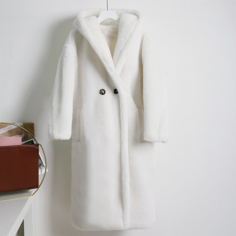 'Clarisa' Coat - - DYAVOR®