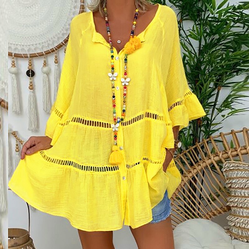 'Aquilina' Shirt - - DYAVOR®