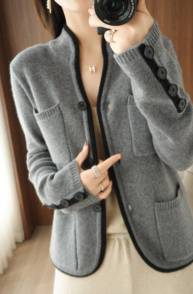 'Melisa' Cardigan - - DYAVOR®